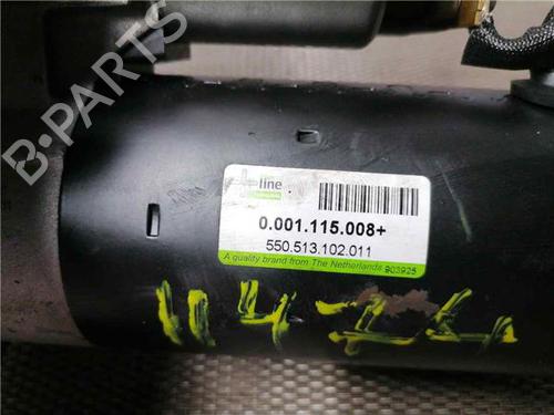 Starter MERCEDES-BENZ A-CLASS (W169) A 180 CDI (169.007, 169.307) | BP31890507M8 