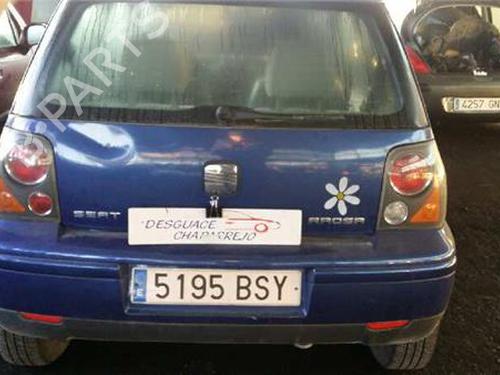 Used Parts SEAT AROSA (6H1) 1.0 (50 hp) 4407768