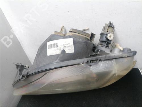 Left headlight DACIA LOGAN (LS_) 1.4 (LS0A, LS0C, LS0E, LS0G) | BP34641465C28 - Image 3