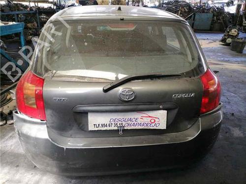 Warning switch TOYOTA COROLLA (_E12_) 1.4 VVT-i (ZZE120_, ZZE120R) | BP31900457I22