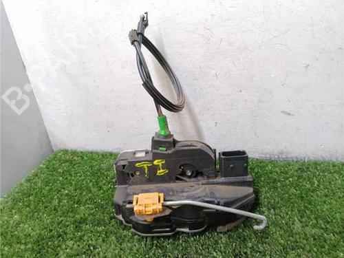 Used Rear left lock OPEL INSIGNIA A (G09) 2.0 CDTI (68) (120 hp) 32037831