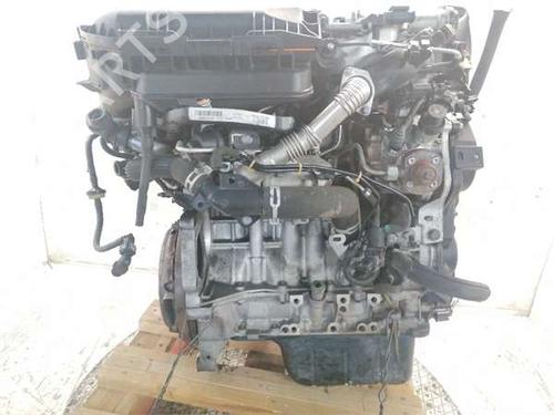 Used Engine Engine PEUGEOT 207 (WA_, WC_) 1.4 HDi (68 hp) 35796847 35796847
