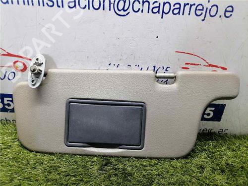 Venstre solskærm NISSAN MICRA II (K11) 1.0 i 16V (K11) (54 hp) 31900715