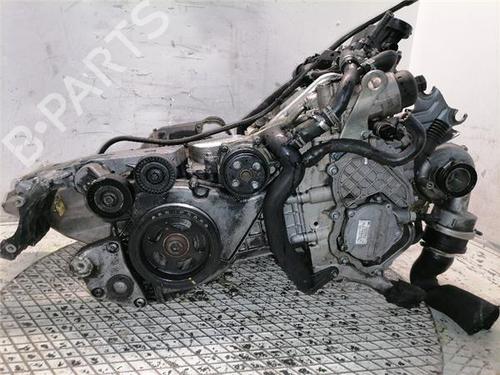 Used Engine Engine MERCEDES-BENZ A-CLASS (W169) A 180 CDI (169.007, 169.307) (109 hp) 33478241 33478241