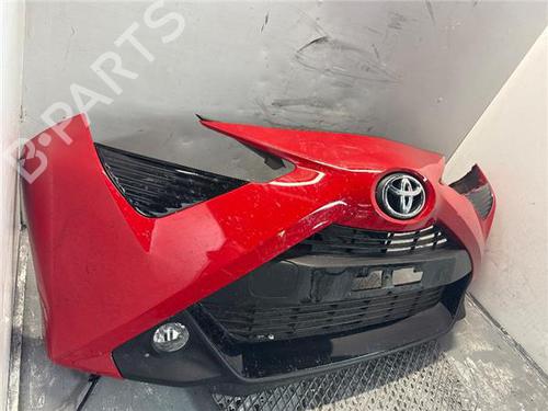 Front bumper TOYOTA AYGO (_B4_) 1.0 VVTi (KGB40) | BP31890909C7