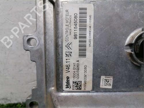 Electronic module CITROËN C3 II (SC_) 1.2 VTi 82 | BP36282654M83 - Image 2