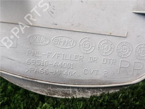 Fuel flap KIA CARENS IV 1.7 CRDi | BP32457357C131