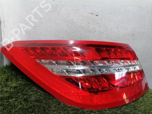 Left taillight MERCEDES-BENZ E-CLASS Coupe (C207) E 350 CDI (207.323) | BP31894346C34