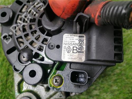 Alternator NISSAN PULSAR Hatchback (C13) 1.2 DIG-T | BP31890789M7