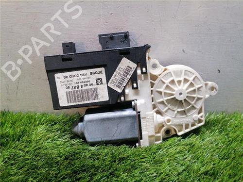 Used Left front window motor Left front window motor CITROËN C5 I (DC_) 2.0 HDi (107 hp) 36453075 36453075