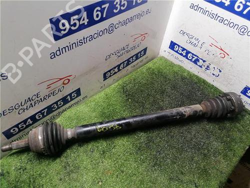 Used Right front driveshaft VW GOLF III (1H1) 1.6 (75 hp) 31892681
