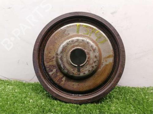 Pulley RENAULT KADJAR (HA_, HL_) 1.5 dCi 110 (HLA3) | BP38474273M122 - Image 2