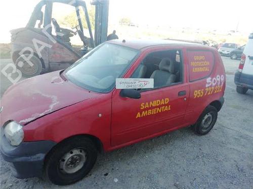 Brugte FIAT SEICENTO / 600 (187_) 1.1 (187AXB, 187AXB1A, 187AXC1A02) (54 hp) 4408124