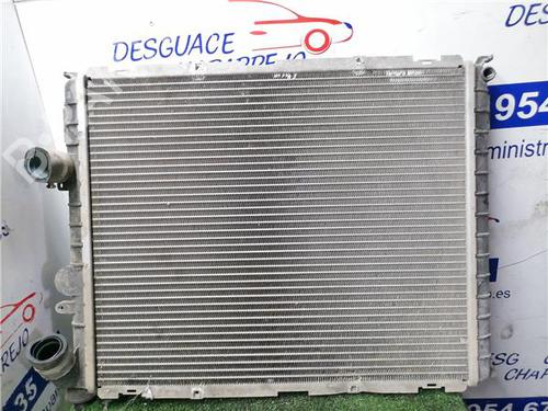 Radiateur à eau RENAULT KANGOO (KC0/1_) 1.5 dCi (KC07) (65 hp) 31898362