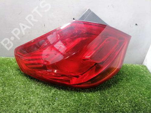 Left taillight OPEL ASTRA J (P10) 1.3 CDTI (68) | BP35936102C34 - Image 2