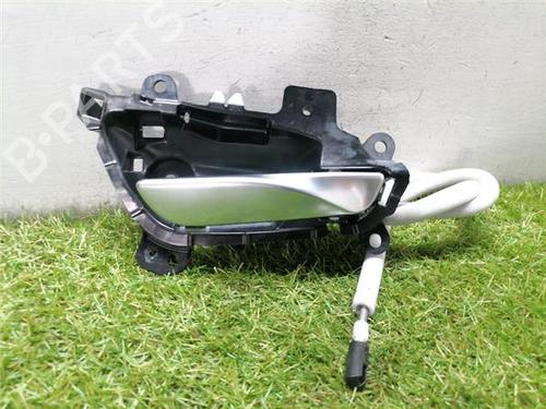 Used Rear right interior door handle BMW 1 (F21) 116 d (116 hp) 31901455