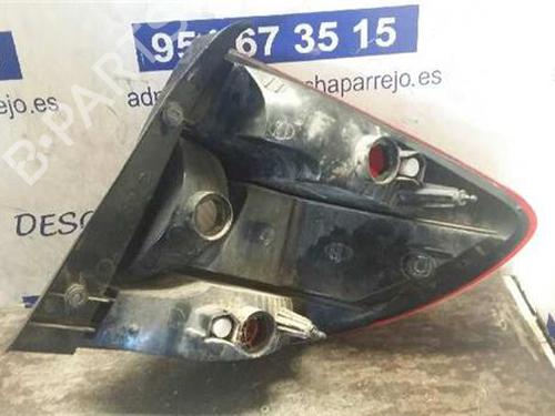 Left taillight KIA RIO I Saloon (DC_) 1.3 | BP31891095C34