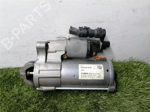 Used Starter MERCEDES-BENZ C-CLASS Coupe (C205) C 220 d 4-matic (205.315) (194 hp) 31890764