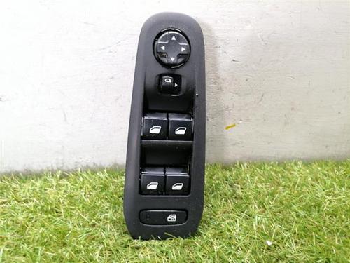 Used Left front window switch Left front window switch PEUGEOT 308 II (LB_, LP_, LW_, LH_, L3_) 1.6 HDi 100 (99 hp) 33248703 33248703