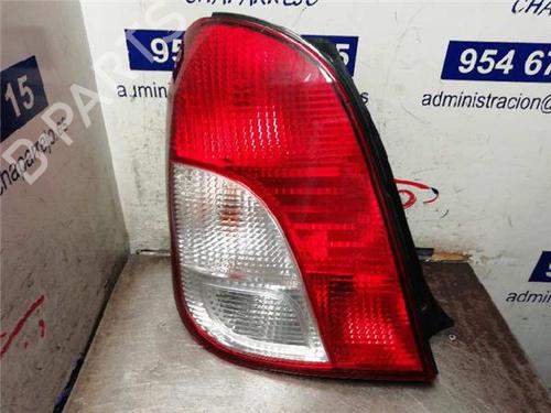 Used Left taillight KIA CARENS I MPV (FC, FJ) 1.8 i (110 hp) 31891606