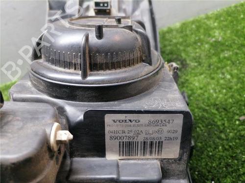 Left headlight VOLVO V70 II (285) D5 | BP32004863C28