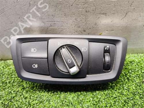 Used Headlight switch Headlight switch BMW X1 (F48) sDrive 18 d (150 hp) 40615548 40615548