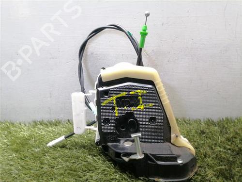 Used Rear left lock Rear left lock TOYOTA YARIS (_P9_) 1.0 VVT-i (KSP90_, KSP90R) (69 hp) 36146341 36146341