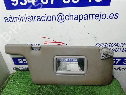 Højre solskærm NISSAN PRIMERA (P11) 1.8 16V (114 hp) 31897573