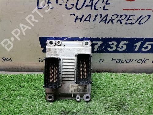 electronic-module-opel-agila-a-h00-2000-2001-2002-2003-2004-2005-2006-2007-31890294 main image