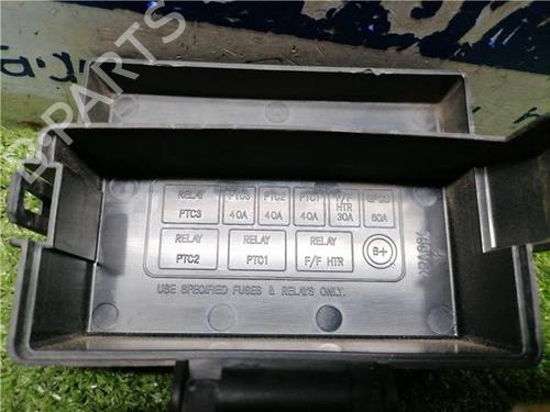 Fuse box CHEVROLET CAPTIVA (C100, C140) 2.0 D 4WD | BP31890215E1