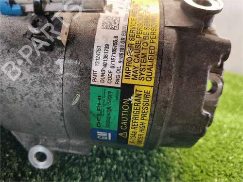 AC compressor OPEL ASTRA H (A04) 1.7 CDTI (L48) | BP36769994M34 - Image 3