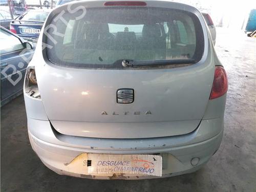 Climate control SEAT ALTEA (5P1) 2.0 TDI | BP31898688I5 - Image 3