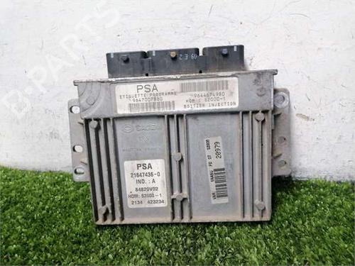 Used Electronic module Electronic module 37163173 37163173