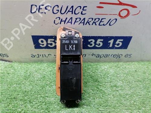 Left front window switch NISSAN MAXIMA / MAXIMA QX IV (A32) 2.0 | BP31897828I27 - Image 2