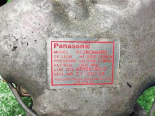AC compressor MAZDA 626 V (GF) 2.0 (GFEP, GF12) | BP31896745M34