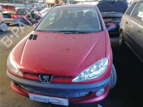 Brugte PEUGEOT 206 Hatchback (2A/C)  1.4 i  4559920