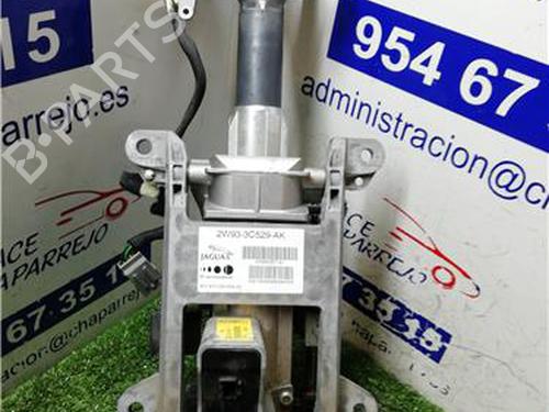 Colonne de direction JAGUAR XF I (X250) 2.7 D (207 hp) 31889981