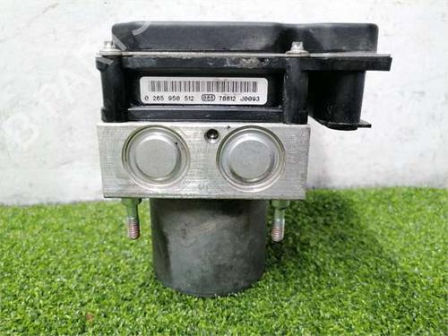 ABS pump TOYOTA AURIS (_E15_) 2.2 D (ADE157_, ADE151_, ADE151R, ADE157R) | BP38004875M43 - Image 2