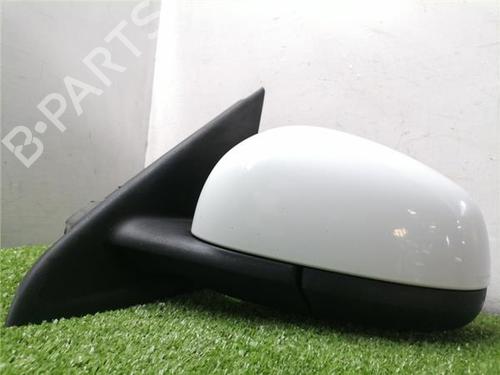 Left mirror SMART FORFOUR Hatchback (453) 1.0 (453.042, 453.043) | BP32768329C26 - Image 2