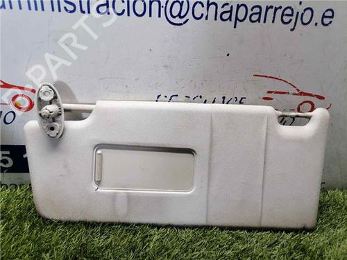 left-sun-visor-ford-mondeo-iii-b5y-2000-2001-2002-2003-2004-2005-2006-2007-31900580 main image