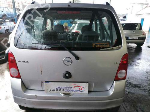 Right taillight OPEL AGILA A (H00) 1.2 16V (F68) | BP31893513C35 - Image 3