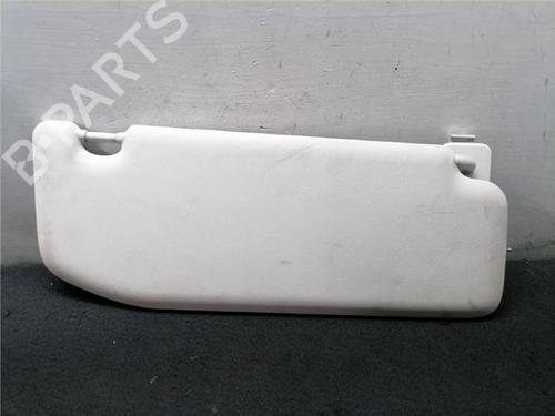 Left sun visor CITROËN C4 CACTUS 1.6 BlueHDi 100 | BP31901109I1