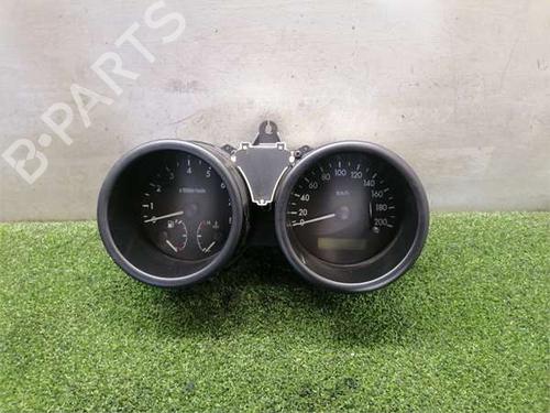 Used Instrument cluster Instrument cluster CHEVROLET AVEO / KALOS Hatchback (T200) 1.2 (72 hp) 40285926 40285926