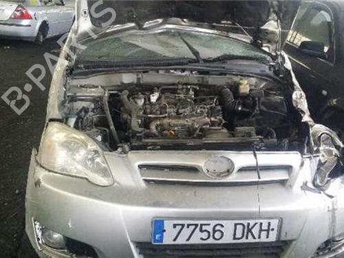 Brukte deler til TOYOTA COROLLA Estate (_E12_) 1.4 D4-D (NDE120_, NDE120R) (90 hp) 4407878