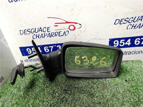Used Right mirror HYUNDAI PONY / EXCEL Saloon (X-2) 1.3 (69 hp) 31891826