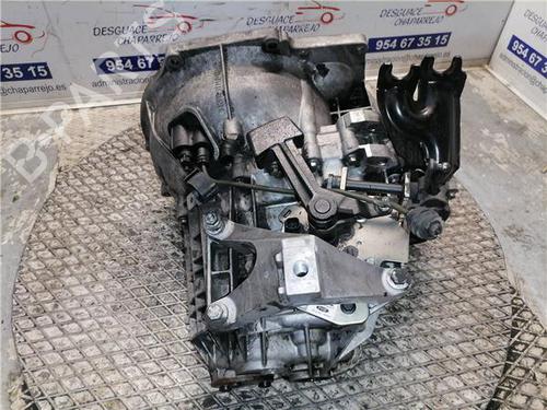 Gearbox FORD C-MAX (DM2) 1.6 TDCi | BP31892523M3