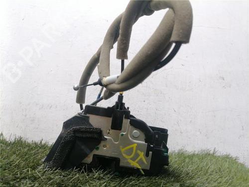 Front left lock RENAULT KADJAR (HA_, HL_) 1.2 TCe 130 (HLMR) | BP31901171C98 - Image 2
