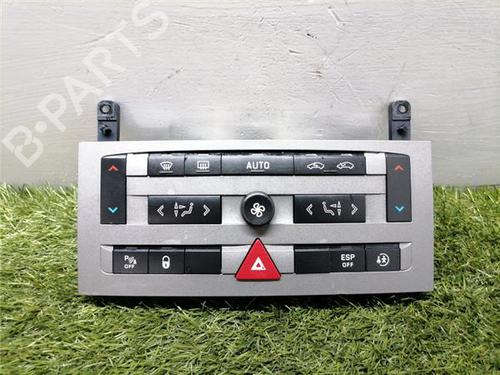 climate-control-peugeot-407-6d_-2004-2005-2006-2007-2008-2009-2010-2011-36053337 main image