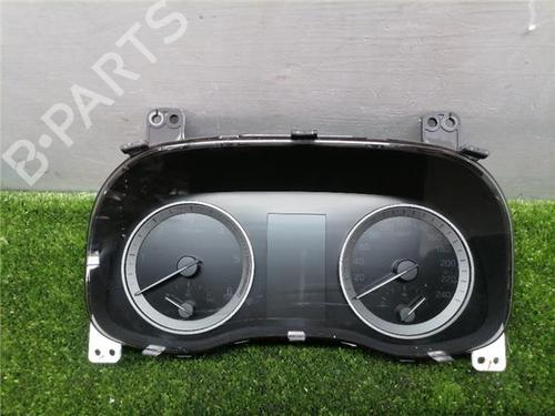 Used Instrument cluster HYUNDAI TUCSON (TL, TLE) 1.7 CRDi (116 hp) 31984267