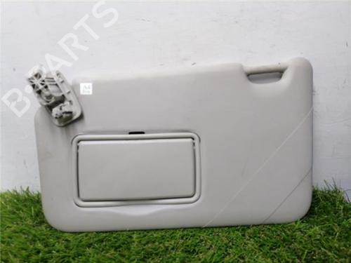 Used Left sun visor NISSAN MICRA V (K14) 1.0 (71 hp) 31935106